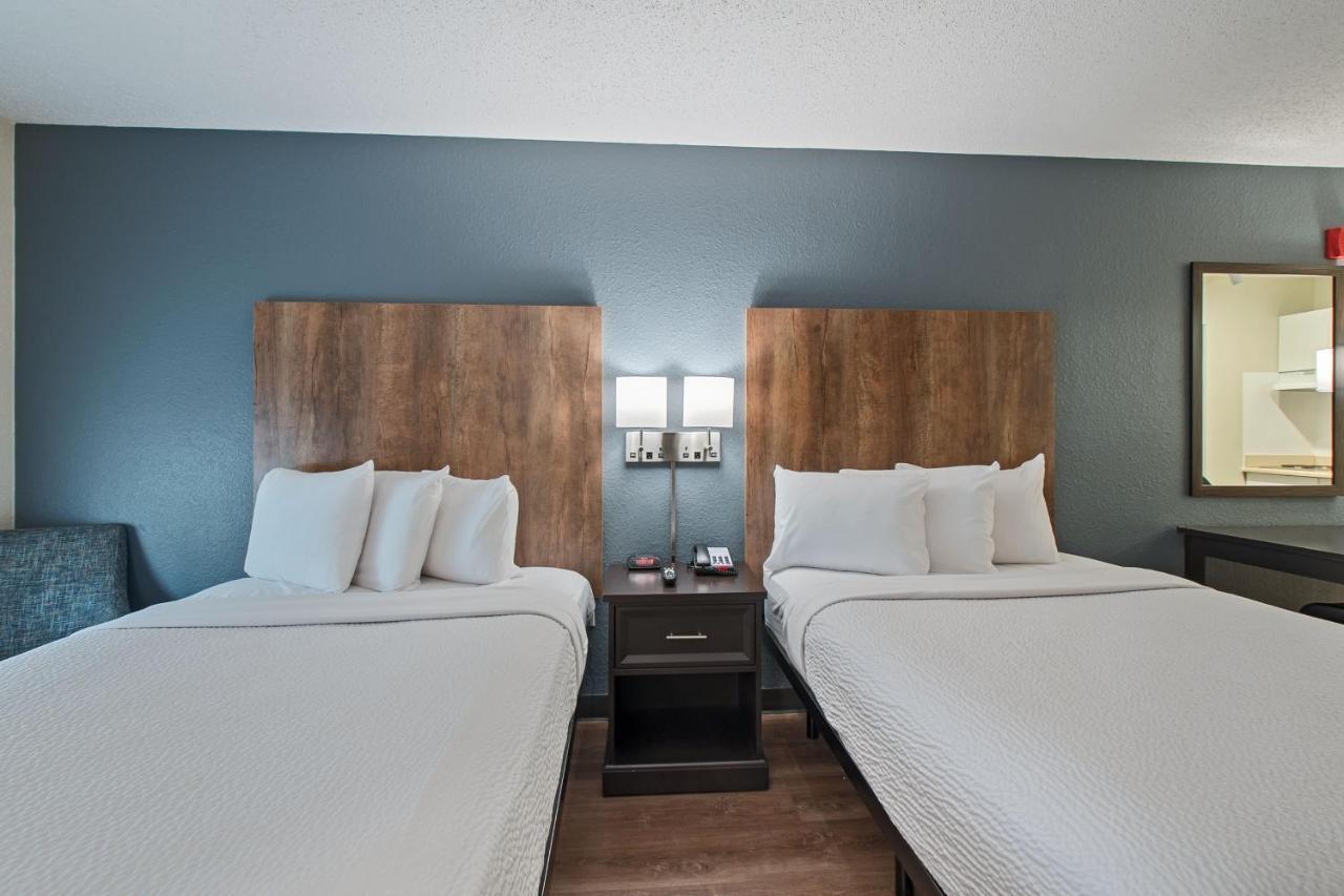 Extended Stay America Suites - Miami - Airport - Blue Lagoon Майами-Спрингс Экстерьер фото