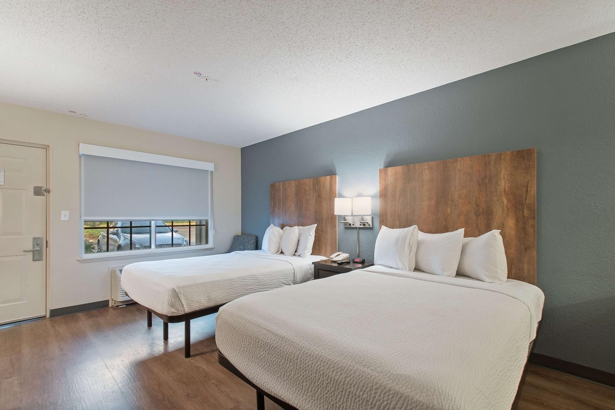 Extended Stay America Suites - Miami - Airport - Blue Lagoon Майами-Спрингс Экстерьер фото