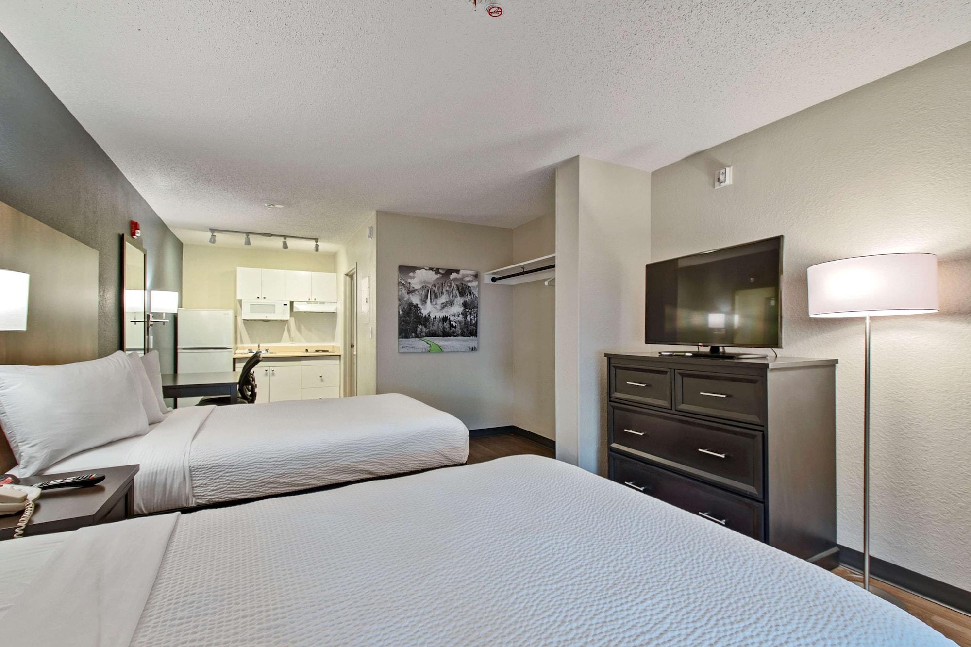 Extended Stay America Suites - Miami - Airport - Blue Lagoon Майами-Спрингс Экстерьер фото